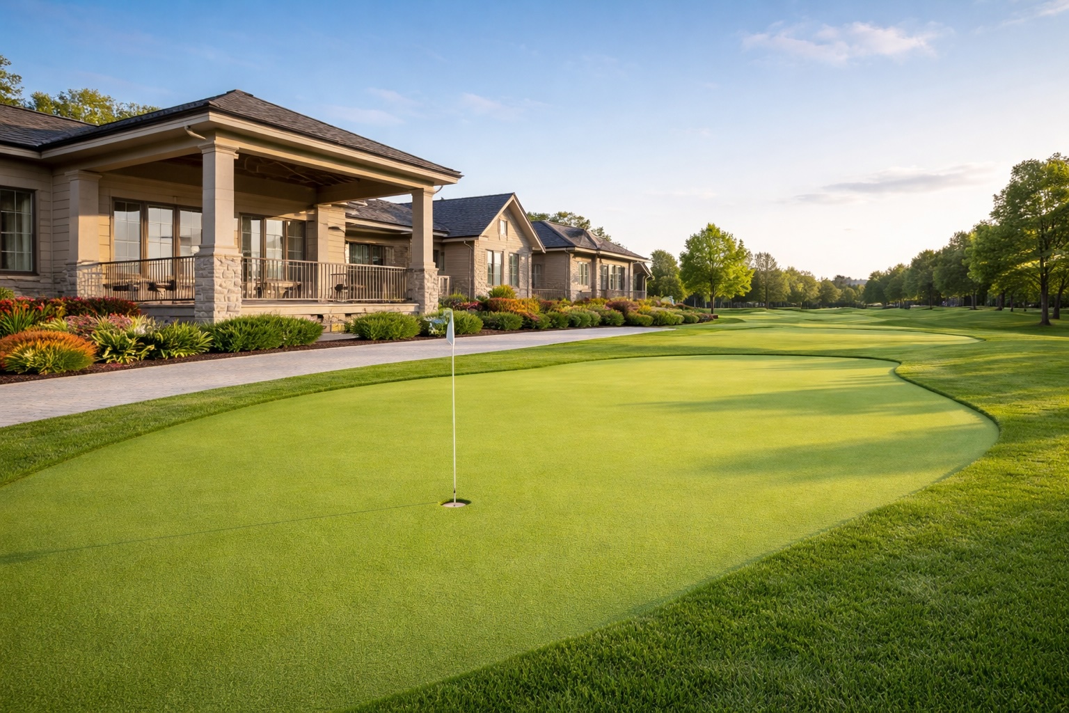 Golf Practice Suite